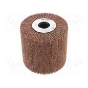 623485000 Grinding pin; Ø: 105mm; Granularity: 180; W: 100mm; flap 53sLuJkL7aMy2-PvpluffnqA46wq0YAFXOtjmx5vYrI