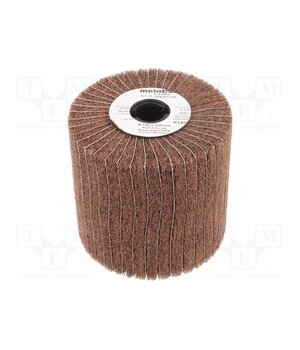 623485000 Grinding pin; Ø: 105mm; Granularity: 180; W: 100mm; flap 53sLuJkL7aMy2-PvpluffnqA46wq0YAFXOtjmx5vYrI