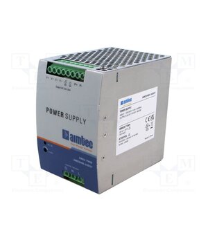 AMED480-24SGY Power supply: switching; for DIN rail; 480W; 24VDC; 20A; 90÷264VAC aJegWoZmaf68BuajDIPAtnh6vy4aqtliAQ0vUv1s1Es