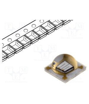 LTPL-C034UVH385 LED; UV; 3535; 130°; 500mA; λd: 385nm; 3.7VDC; SMD; 3.5x3.5x2.15mm NZfh38IinKT9r-77JrvbqHwCww2NeukU5lwSqiu6cEQ