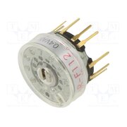 MRF112 Switch: rotary; Pos: 12; 0.1A/28VAC; 0.1A/28VDC; Poles number: 1 rUoG0Gl6KEEKML1Yoy86MgipM8B3lnpF12tZMdG4_JU