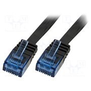 CP0139B Patch cord; RJ45 plug,both sides; U/UTP; 5e; stranded; CCA; 10m eLCoBTiIiZRkuDFY_yVFLa2j6ffNlO7r8vZ_um7lSX0