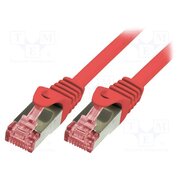 CQ2034S Patch cord; RJ45 plug,both sides; S/FTP; 6; stranded; Cu; 1m; LSZH EY3iBFg5_rHYsZc_iqQOZ-B-fhCN8W9JLxeC30H7cl4