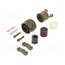 PT06E1208PSR Connector: military; plug; male; PIN: 8; PT/451; 7.5A; 600V; straight lz4lCfDuK9rt8MpBi8XFgBkVARB3ifUm9tczPpK3Ofk