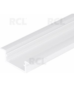 PROFILE LED BEGTIN12, alumīnijs, balts

 PLPBI12B.jpg