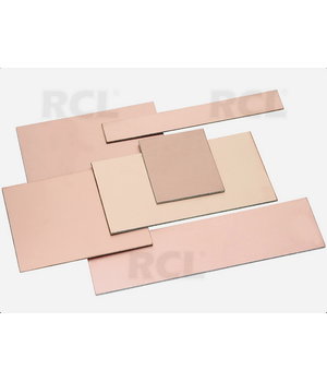 PCB stikla šķiedra 300x200mm vienpusēja, Cu 35µm

 IPMSXXXX.jpg