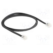 88301 Cable: telephone; connection 1: 1; RJ11 plug,both sides; Len: 1m Sm01teXwR1EWj6BaNmWvxixOzZTHwv7J2yiVCamdbbo