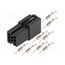 361450 Kit; socket; mini ISO; PIN: 8 kw0gvBgd_buZFCXvDCKTvZruVT_gLYcq1WcFLeZ0N8g