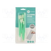 ART.AGT-270 Cleaning cloth: cleaning sticks; 20pcs; L: 122mm; dust free nfDh0nLytm3fRyjgzDIb0R6uMnZ5L2KKwKTDwLYiqRY