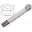 TS0014 Wire; YTKSY; 20x2x0.5mm; telecommunication; wire; Cu; white y4amPa32XXAoZCGjF8zYND9sMsXFIH1NEu6WAA3cqaQ