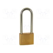 K12050L80D Padlock; shackle; brass; Protection: medium (level 6); A: 50mm H_JCU3uoQVqXN2z-rCEFZZzfxJt6oPrE5-V8nNdkTiw