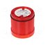 8WD4420-5DB Automation module: light signaller; red; LED; 24VDC; 24VAC; IP65 ae-wyKs4OzUs9kVK08fBbEFT7cXfXl9H5PDSRmi_7B0
