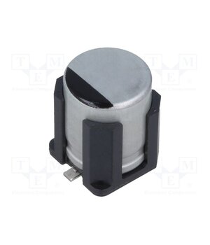 EEHZA1V271V Capacitor: hybrid; H: 10.2mm; 270uF; 35VDC; 2.5A; SMD; ESR: 20mΩ; ZA k6IBlchjEZlWhWSAG92xrBIIS89I77GsvtuzqP5ukPw