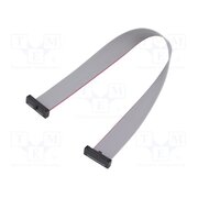 FFSD-10-D-08.00-01-N Ribbon cable with IDC connectors; IDC,both sides; 203.2mm; 8" z22kDO3O1ytO_qNeLI_ce1XjXPAk7qGJN9KFst210sg