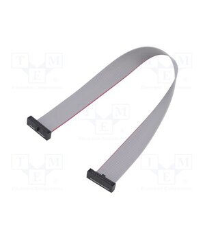 FFSD-10-D-08.00-01-N Ribbon cable with IDC connectors; IDC,both sides; 203.2mm; 8" z22kDO3O1ytO_qNeLI_ce1XjXPAk7qGJN9KFst210sg