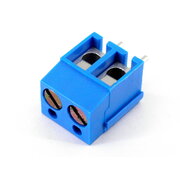 TERMINĀLA BLOKS 2pin, L=5mm, h=12,5mm

 CKK25.jpg