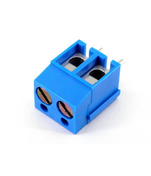 TERMINĀLA BLOKS 2pin, L=5mm, h=12,5mm

 CKK25.jpg