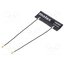 208482-0100 Antenna; Bluetooth,WiFi,ZigBee; 2.9dBi,3.4dBi,5dBi,5.9dBi; U.FL v2NxwU07_RueNBCmNjkfVVvpIGbJi7VQbkUNdQQh3bY