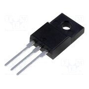 BDW93CFP Transistor: NPN; bipolar; Darlington; 100V; 12A; 33W; TO220FP GUfzTzwUbuoAamJMQPpwMmDBrfE7t86fad56qAzkv5Q