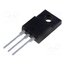 BDW93CFP Transistor: NPN; bipolar; Darlington; 100V; 12A; 33W; TO220FP GUfzTzwUbuoAamJMQPpwMmDBrfE7t86fad56qAzkv5Q
