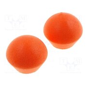 7100100262 Replaceable tips for noise stoppers; Attenuation level: 26dB jNHDyCalz-rifgFRVqzFX8_sNbCEbRCb0dVqBUqhbuQ