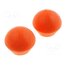 7100100262 Replaceable tips for noise stoppers; Attenuation level: 26dB jNHDyCalz-rifgFRVqzFX8_sNbCEbRCb0dVqBUqhbuQ