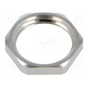 BM2461 Nut; G3/8"; brass; Plating: nickel 5tVR77bRneBIglx3y68qAGhi5nvZmDDysayDPHlgIq0