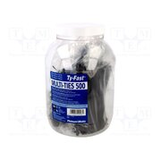 7TCG054830R0019 Ties set; black; 500pcs. PwOjjIyIzqnToX648-1g9uKI6VyRRVEAHOVZVh1U_T8