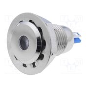 GQ12F-D/W/12 Indicator: LED; flat; white; 12VDC; Ø12mm; IP67; for soldering BmKjqHKGNDlR7s_shNH7a4Odl9DWUXVeFr8Z-ktTDPU