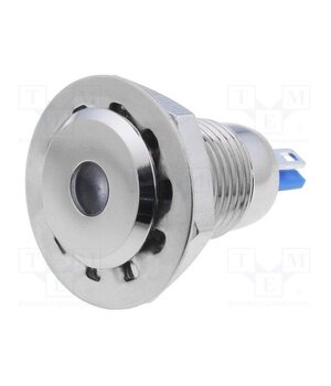 GQ12F-D/W/12 Indicator: LED; flat; white; 12VDC; Ø12mm; IP67; for soldering BmKjqHKGNDlR7s_shNH7a4Odl9DWUXVeFr8Z-ktTDPU