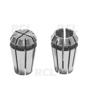 Collet-Chuck vārpsta ER11 ø1,5 mm CNC adapterim IRAD06

 IRAD060X.jpg