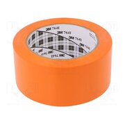 7000048923 Tape: marking; orange; L: 33m; W: 50mm; self-adhesive lspO97P0xWyGb1Pe9ShpZv8Q2MWwJJGTYmCKHxVr28Y