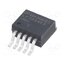 LP3856ES-ADJ/NOPB IC: voltage regulator; LDO,adjustable; 1.8÷5V; 3A; TO263-5; SMD sox9hDFRRVl0siwLir_vaaTnPIP3bdZadI-F3pfMclA