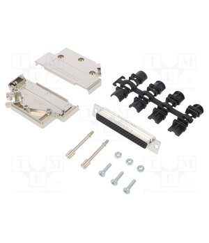 L17D45PK-M-37+L77HDC62S Connector: D-Sub HD; PIN: 62; female; angled 45°; soldering tDKpbKmoAwJfbPWuRzi_TfkpD2yf4TMu9B2DZ2en9G4