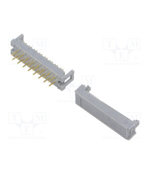 7000090298 Connector: IDC; PIN: 16; 78XX; 1A; IDC,THT; 2.54mm; 2x8; 1.27mm 9y9UNoRqK4uQFuaHOdt8o3ytYJAhtnGjUkisyorNBkM