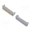 7000090298 Connector: IDC; PIN: 16; 78XX; 1A; IDC,THT; 2.54mm; 2x8; 1.27mm 9y9UNoRqK4uQFuaHOdt8o3ytYJAhtnGjUkisyorNBkM
