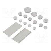 73361401 Enclosure: for modular components; IP65; grey; No.of mod: 14; IK08 5hx7-hROwPYurzMd-sOIxQWMN4TFR6pHICpnm1tHgNE