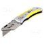 T0954 Knife; for leather cutting,carton,universal; 155mm; folding wdBOjHkKGtqusZmUWChC6VT-57VY9HJc3dBNa1viJI4