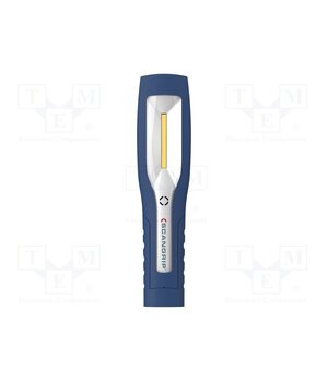 MAG PRO Torch: LED; IP54; 60lm,600lm; 15h; L: 261mm; W: 62mm; H: 43mm; 6000K cF_98B-labDcfmGKzziRTT8h3qxvwMCvmt2i6zXpwTI