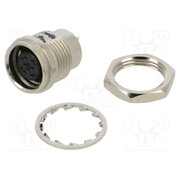 HR25A-7R-6S Connector: circular; push-pull; socket; PIN: 6; 1A; HR25; soldering fEqEupcPKaiyx8pONoTypCL2KUDTSS27Bcm1U6I86pI