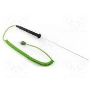 TK107 Probe: K-type temperature; -40÷800°C; ±2.2%; <4s iWujM-Rm_q839OnYT7OTLoe14gEjGsALyCtbFPjRUzQ