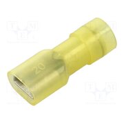 MSEPA_6,3-6/100 Terminal: flat; 6.3mm; 0.8mm; female; 4÷6mm2; crimped; for cable 3QicTs0m6z00mJVl7nsutAY-cFPPSyjSxObJTewOEQg