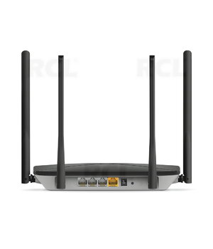 Mercusys AC12G AC1200 400Mbps datoru tīkla maršrutētājs

 AKOMAC12G+1.jpg