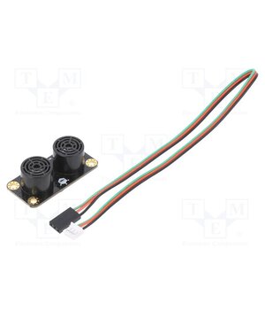 SEN0388 Sensor: distance; ultrasonic; 3.3÷5VDC; Dist.range: 0.02÷5m 8w-QdnM8k8i7Xo6ZHPaEgyIXr967xs7DGFQnqQH9FtA