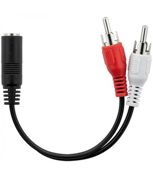 Cabstone HiFi Streamer Bluetooth Audio uztvērējs HiFi un skaļruņu sistēmām

 AKAD002+3.jpg