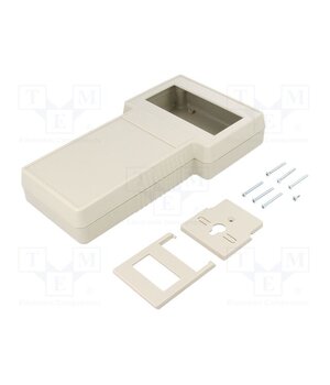 G858G(O) -AS Enclosure: for devices with displays; X: 131mm; Y: 237mm; Z: 45mm Pevx-QP1UYp-QB0ecxaEZGGiF5itAyF2J-d5brXL7sk