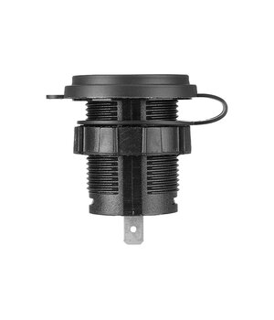 Lādētājs 2xUSB 12/24V>5V 3,4A, uzstādīts korpusā, ar voltmetru

 AIMUSB97+1.jpg