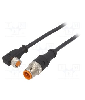 1210 0806 03 L1 300 1M Cable: for sensors/automation; M12,M8; PIN: 3; 1m; plug; 30VDC; 4A 4WGkcc4ukcWzPiGk6M_FMAgXHXTWRsT-0-bLmYhC28A