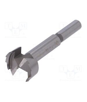 0023903000100 Machine forstner bit; for wood; Ø: 30mm; L: 90mm; Socket size: 10mm 0ow7UVByWIuczZbWsuqy2qPZNmn4RX13bXZxzVLrfe0