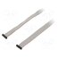 FFSD-12-D-40.00-01-N Ribbon cable with IDC connectors; IDC,both sides; 1016mm; 40" MvUJr7H_4EZB_-AnZYFIc_6ne22jU2NIscJTcdSV5gI